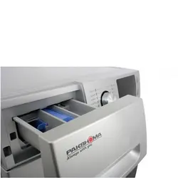 ماشین لباسشویی پاکشوما مدل WFI-81413 با ظرفیت 8 کیلوگرم