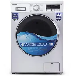 ماشین لباسشویی پاکشوما مدل WFU-90412 با ظرفیت 9 کیلوگرم