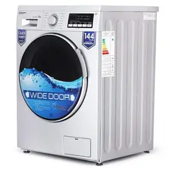 ماشین لباسشویی پاکشوما مدل WFU-90412 با ظرفیت 9 کیلوگرم