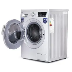 ماشین لباسشویی پاکشوما مدل WFU-90412 با ظرفیت 9 کیلوگرم