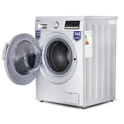 ماشین لباسشویی پاکشوما مدل WFU-80412 با ظرفیت 8 کیلوگرم