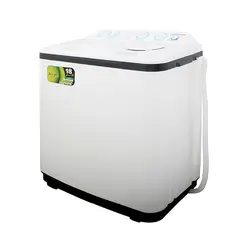 ماشین لباسشویی پاکشوما مدل PWT-9659AJ با ظرفیت 9.6 کیلوگرم
