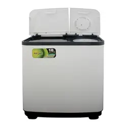 ماشین لباسشویی پاکشوما مدل PWT-9659AJ با ظرفیت 9.6 کیلوگرم