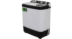 ماشین لباسشویی دوقلو 7 کیلویی جنرال آدمیرال مدل WT-G704A