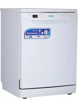 ماشین ظرفشویی 14 نفره کروپ مدل DSC-1406N