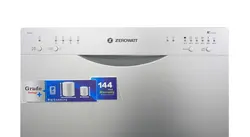 ماشین ظرفشویی رومیزی زیرووات مدل zdcf6