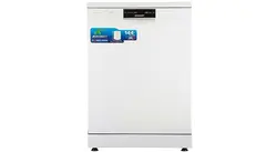 ماشین ظرفشویی زیرووات مدل ZDP1T67PW/K
