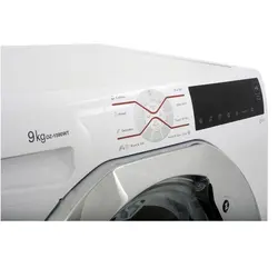 ماشین لباسشویی 9 کیلویی زیرووات مدل OZ-1590