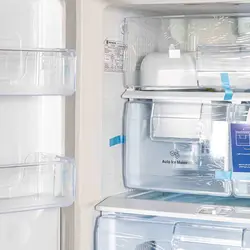 یخچال و فریزر دوقلو بنس مدل D5i