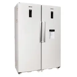 یخچال و فریزر دوقلو بنس مدل D5i
