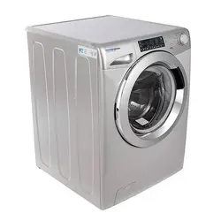 ماشین لباسشویی پاکشوما مدل WFU 81280 با ظرفیت 8 کیلوگرم