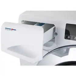 ماشین لباسشویی پاکشوما مدل WFU 81280 با ظرفیت 8 کیلوگرم