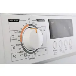 ماشین لباسشویی 6 کیلویی کرال مدل MFW -20604