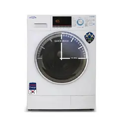 ماشین لباسشویی جنرال آدمیرال مدل FMI 4819 با ظرفیت 8 کیلوگرم