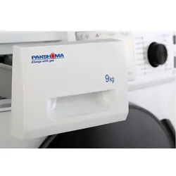 ماشین لباسشویی پاکشوما 9کیلویی مدل TFI-93405