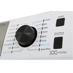 ماشین لباسشویی پاکشوما 9کیلویی مدل TFI-93405