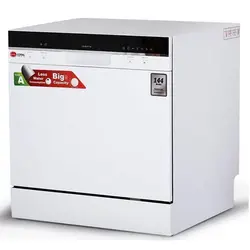 ماشین ظرفشویی 8 نفره کرال مدل DS-80071