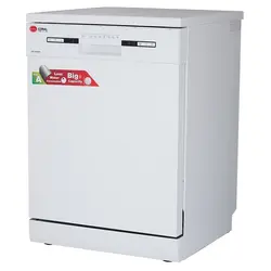 ماشین ظرفشویی 14 نفره کرال مدل DS 1417 - فروشگاه اینترنتی نیورتو
