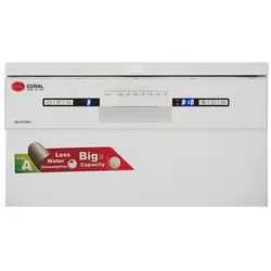 ماشین ظرفشویی 14 نفره کرال مدل DS 1417 - فروشگاه اینترنتی نیورتو