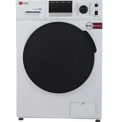 ماشین لباسشویی کرال مدل TFW-48403 با ظرفیت 8 کیلوگرم