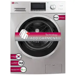 ماشین لباسشویی کرال مدل WF-14911TBL با ظرفیت 9 کیلوگرم