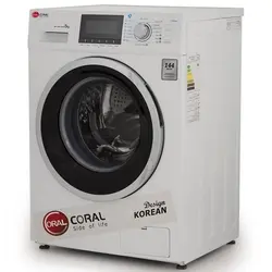 ماشین لباسشویی کرال مدل WF-14911TBL با ظرفیت 9 کیلوگرم