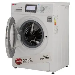 ماشین لباسشویی کرال مدل WF-14911TBL با ظرفیت 9 کیلوگرم