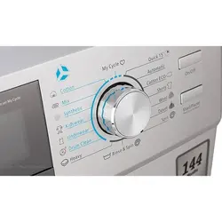 ماشین لباسشویی کرال مدل WF-14911TBL با ظرفیت 9 کیلوگرم