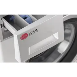 ماشین لباسشویی کرال مدل WF-14911TBL با ظرفیت 9 کیلوگرم