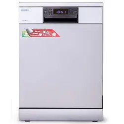 ماشین ظرفشویی 15 نفره پاکشوما مدل DSP-15623