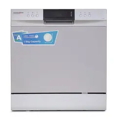 ماشین ظرفشویی 8 نفره رومیزی پاکشوما مدل DSP-8038H - فروشگاه اینترنتی نیورتو