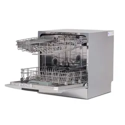 ماشین ظرفشویی 8 نفره رومیزی پاکشوما مدل DSP-8038H - فروشگاه اینترنتی نیورتو