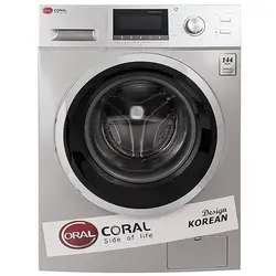 ماشین لباسشویی کرال مدل MFW 68401 با ظرفیت 8 کیلوگرم