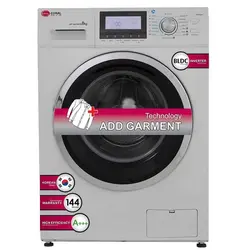 ماشین لباسشویی کرال مدل MFW 68401 با ظرفیت 8 کیلوگرم