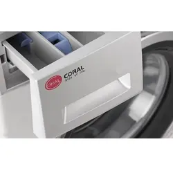 ماشین لباسشویی کرال مدل MFW 68401 با ظرفیت 8 کیلوگرم