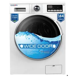 ماشین لباسشویی پاکشوما مدل WFU-83412 با ظرفیت 8 کیلوگرم