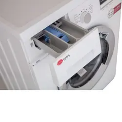 ماشین لباسشویی کرال مدل MFW 27201 با ظرفیت 7 کیلوگرم