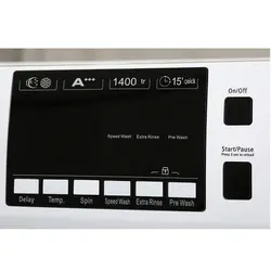 ماشین لباسشویی 7 کیلویی جنرال آدمیرال مدل FTU 4703