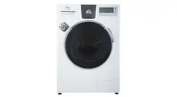 ماشین لباسشویی 8 کیلوگرمی میدیا مدل WU-14815