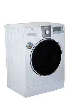 ماشین لباسشویی 8 کیلوگرمی میدیا مدل WU-14815