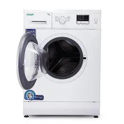 ماشین لباسشویی 8 کیلویی کروپ مدل WFM-28205