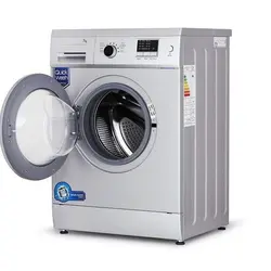 ماشین لباسشویی 8 کیلویی کروپ مدل WFM-28205