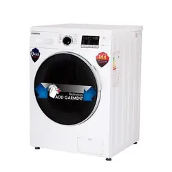 ماشین لباسشویی 8 کیلویی جنرال آدمیرال مدل FMU 4918
