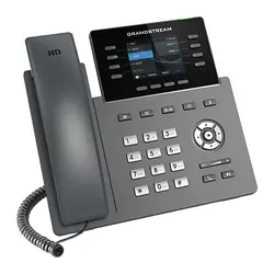 تلفن تحت شبکه گرنداستریمGrandstream GRP2624 | نیکسان
