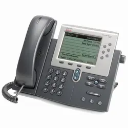 تلفن سیسکو مدل Cisco7962G