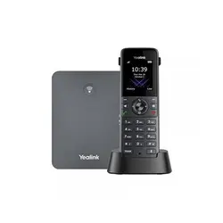 تلفن بیسیم دکت یالینک مدل W73P