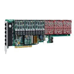 قیمت خرید کارت آنالوگ اپن وکس A2410 | نیکسان