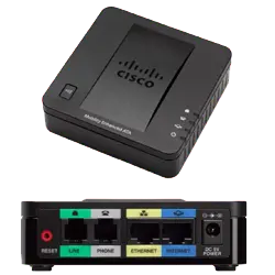 Cisco SPA232D Multi-Line DECT