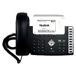 تلفن IP Phone یالینک مدل T26P Yealink
