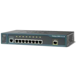 سوئیچ سیسکو WS-C2960PD-8TT-L